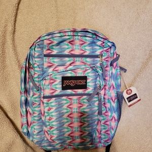 Jansport backpack